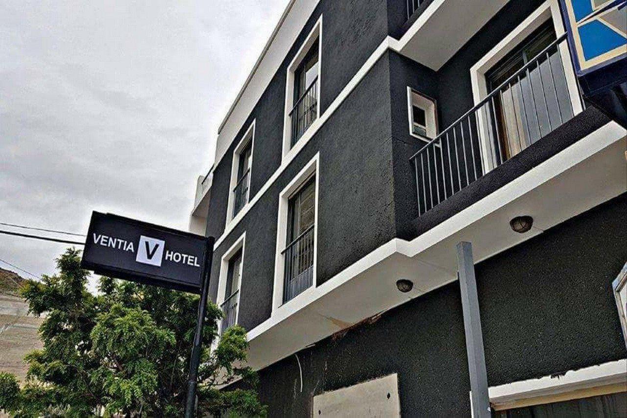 Hotel Urbano Ventia Comodoro Rivadavia Extérieur photo