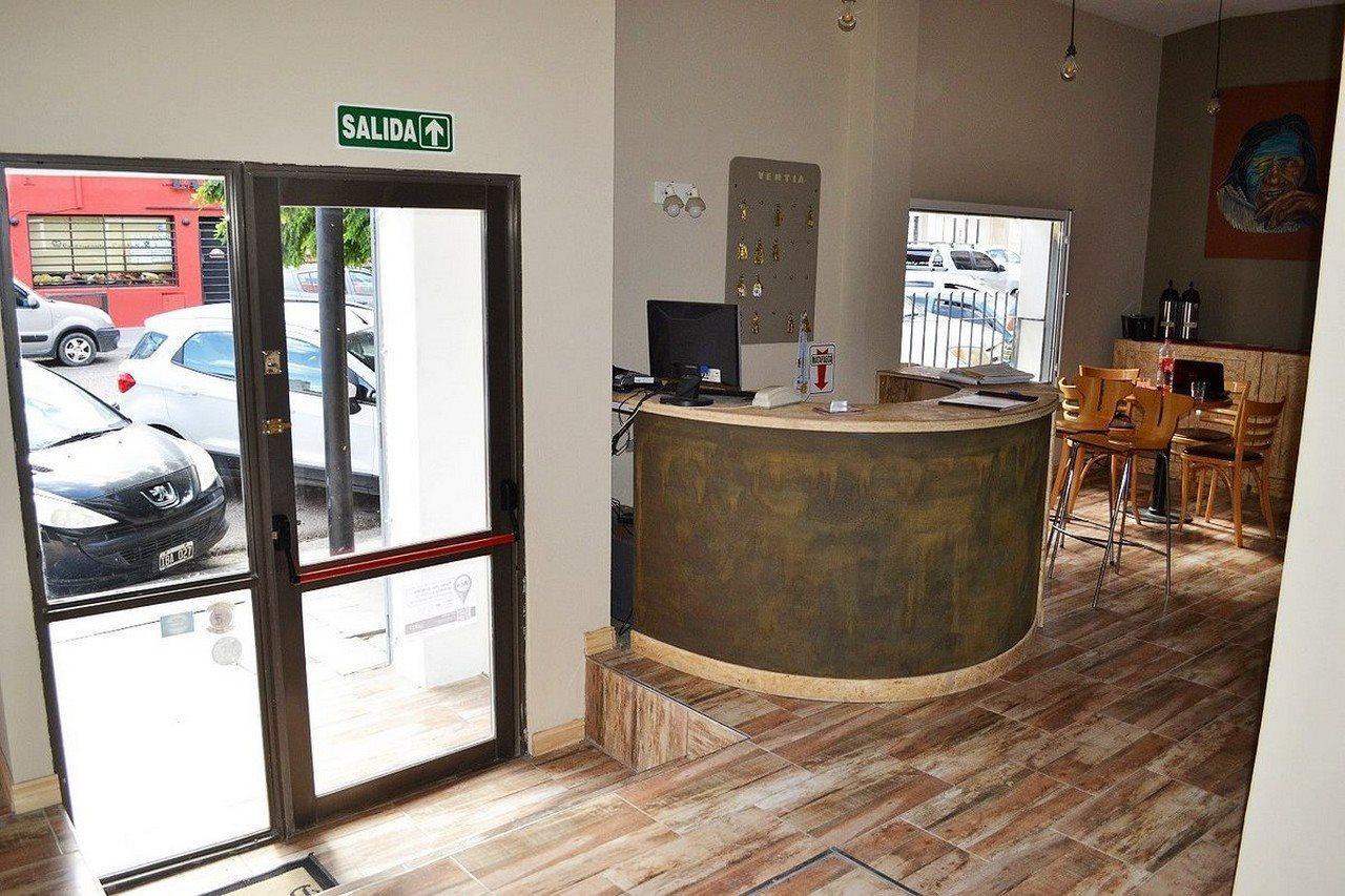 Hotel Urbano Ventia Comodoro Rivadavia Extérieur photo