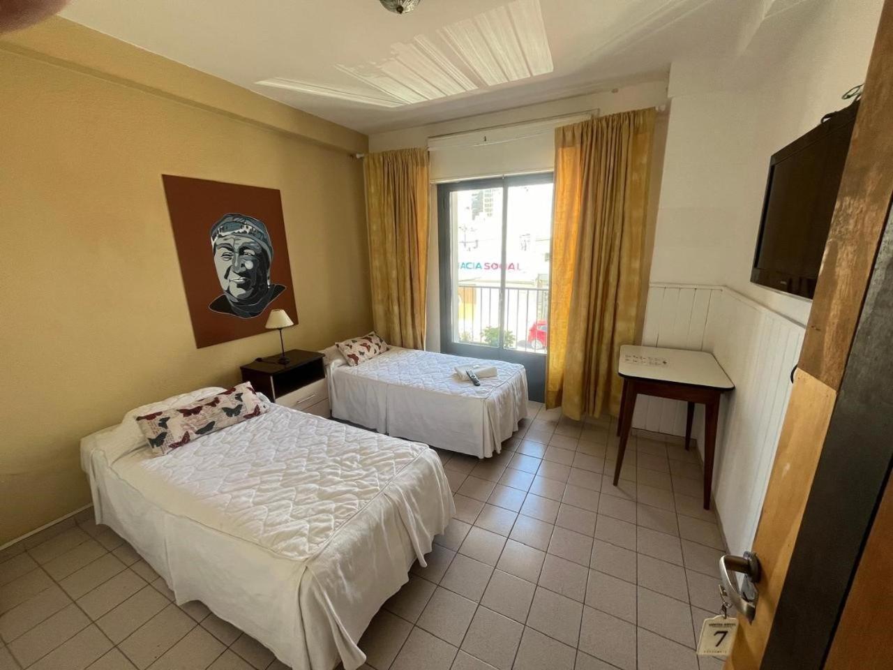 Hotel Urbano Ventia Comodoro Rivadavia Extérieur photo