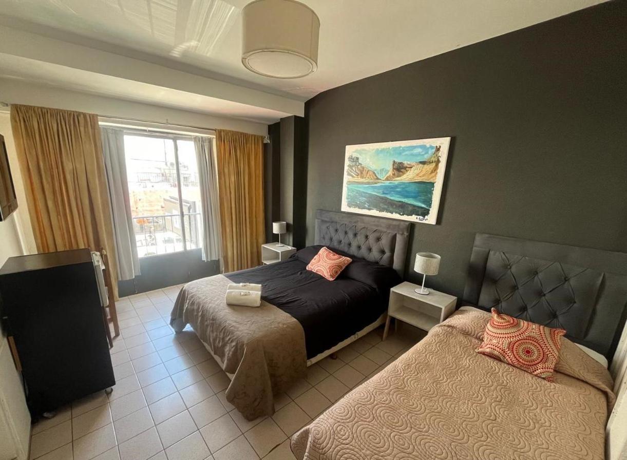 Hotel Urbano Ventia Comodoro Rivadavia Extérieur photo